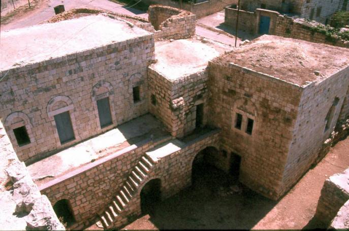 RIWAQ restores heritage in Lifta, supported by you