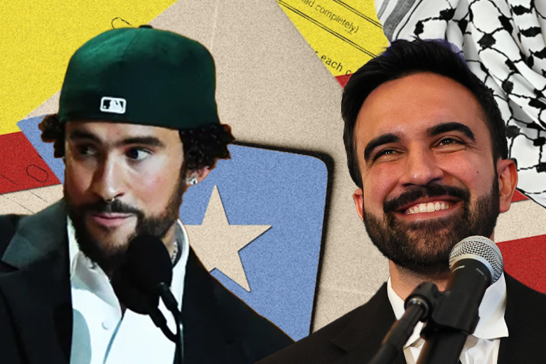 Zohran, Bad Bunny, and Palestine: A Trifecta of Possibility