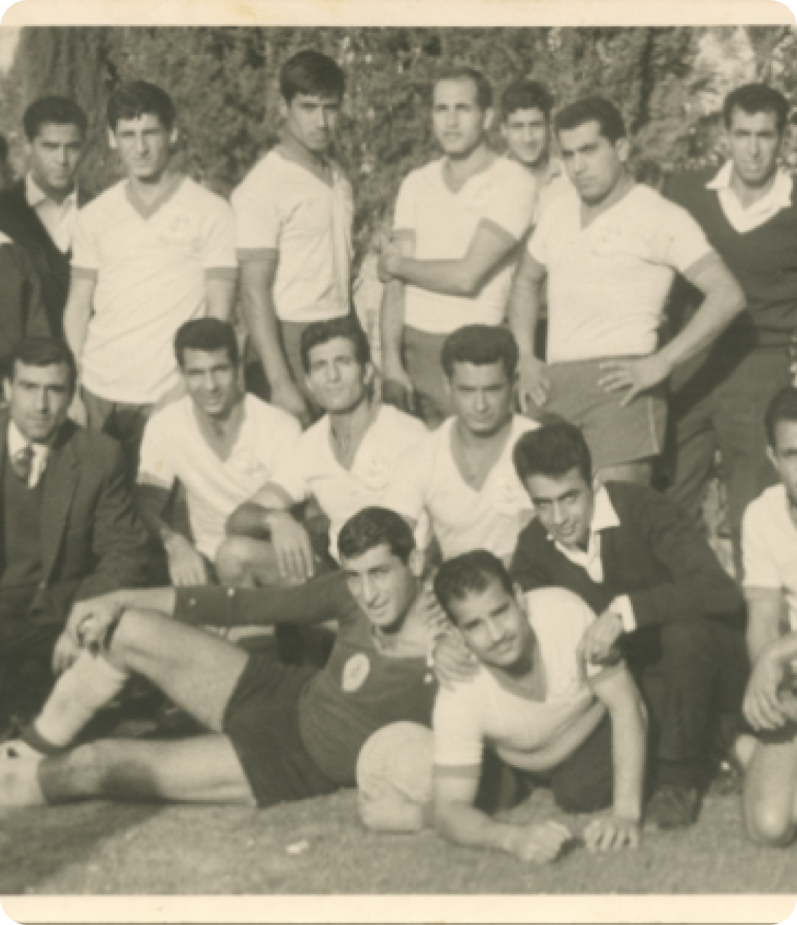 Footballer Edition: A Tribute, Not a Tweet