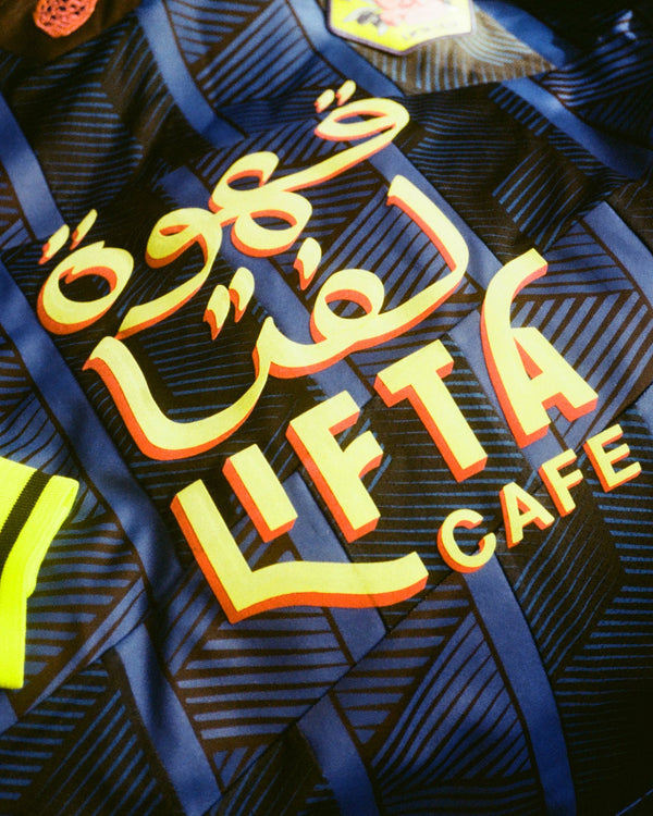 Lifta (Football) Club Long Sleeve Jersey