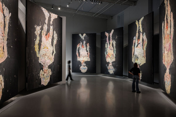 Exhibition: Corps et âmes at Bourse de Commerce