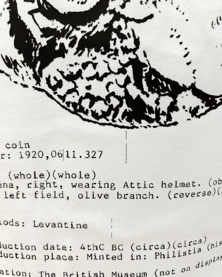 Lifta (Archaeology) Club Long Sleeve T-shirt - Image 2