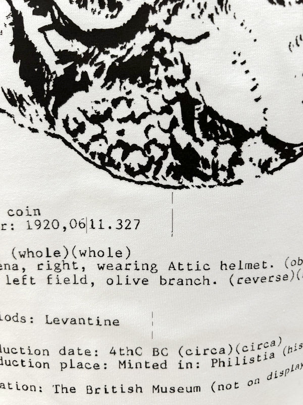 Lifta (Archaeology) Club Long Sleeve T-shirt