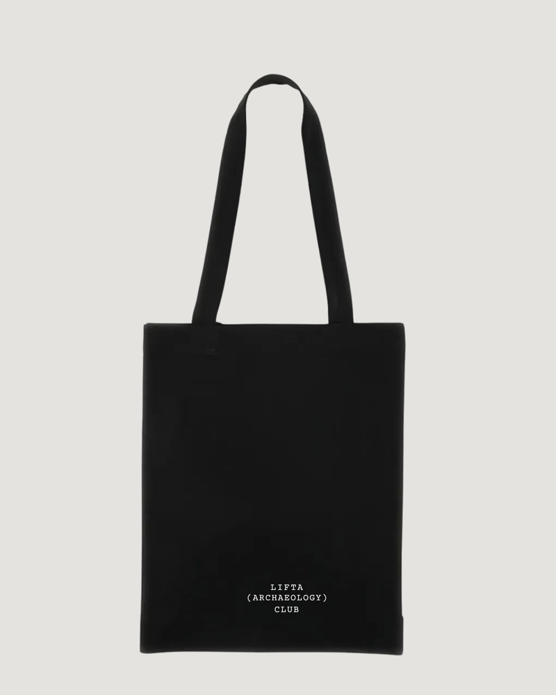Lifta (Archaeology) Club Tote Bag