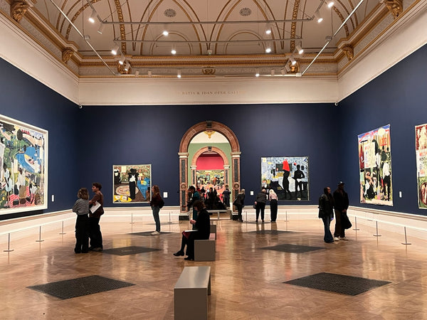 Kerry James Marshall: The Histories