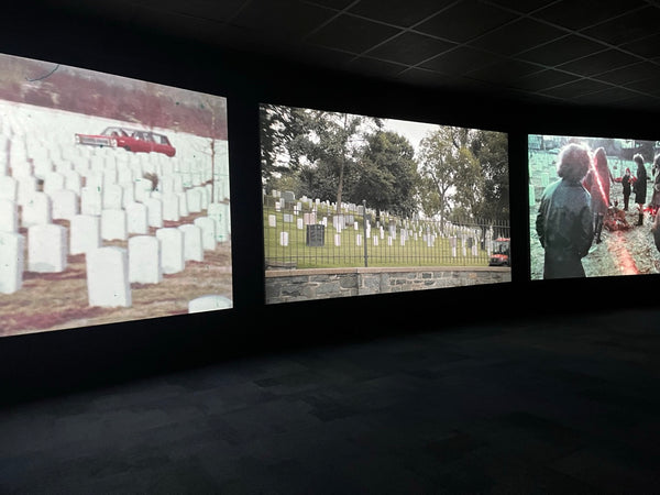 Naeem Mohaiemen: THROUGH A MIRROR, DARKLY