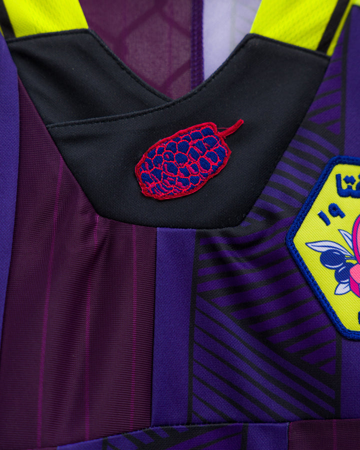 Lifta (Football) Club Long Sleeve Jersey - Image 2