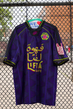 Lifta Football Club Jersey