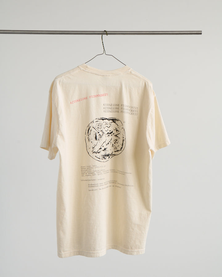 Lifta (Archaeology) Club T-Shirt - Image 5