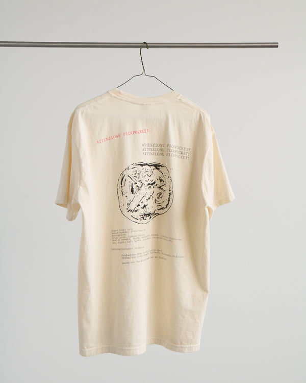 Lifta (Archaeology) Club T-Shirt