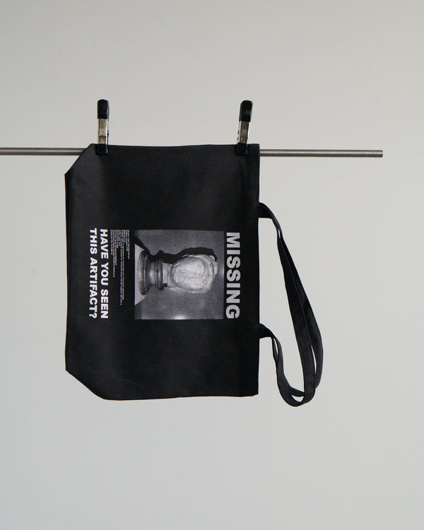 Lifta (Archaeology) Club Tote Bag