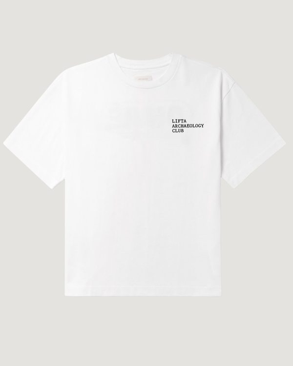 Lifta (Archaeology) Club T-Shirt