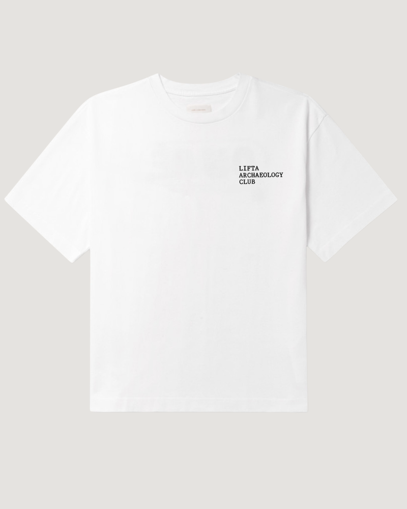 Lifta (Archaeology) Club T-Shirt