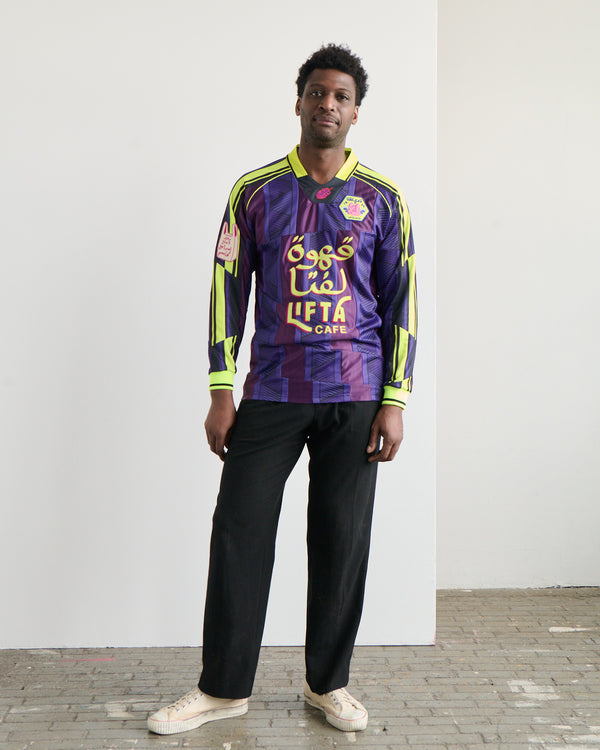 Lifta (Football) Club Long Sleeve Jersey