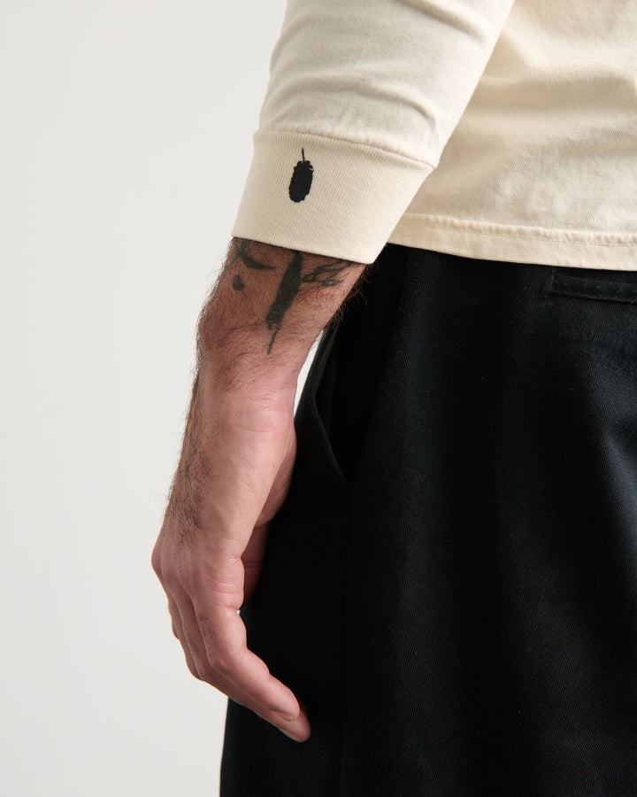 Lifta (Archaeology) Club Long Sleeve T-shirt - Image 4