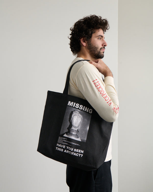 Lifta (Archaeology) Club Tote Bag