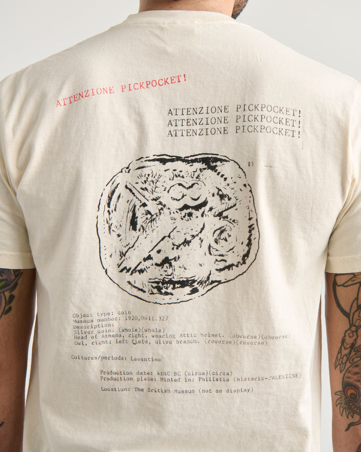 Lifta (Archaeology) Club T-Shirt - Image 2